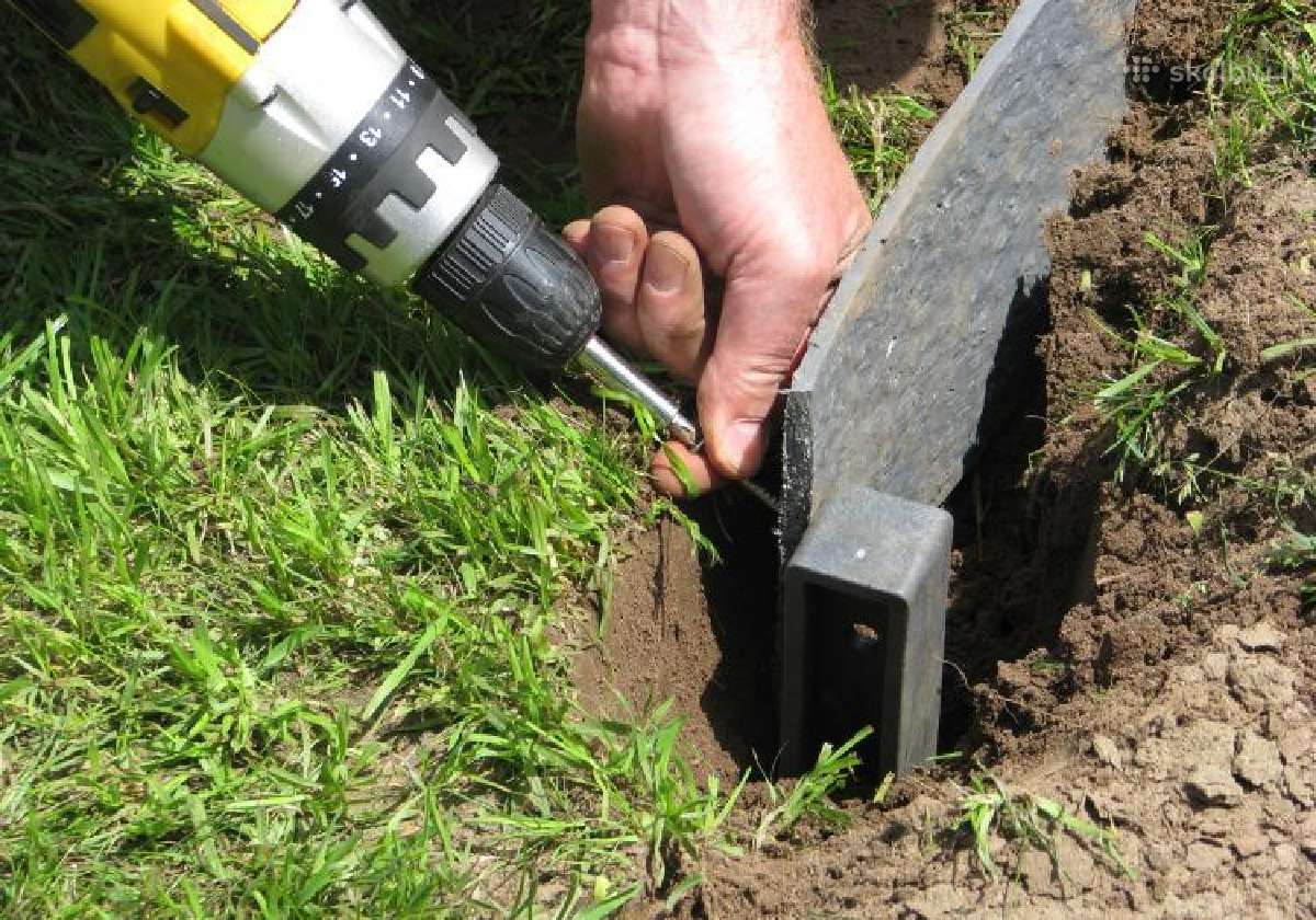 Pakeltos lysvės Ecoo ir aplinkotvarkos sprendimai - nuotraukos Nr. 23