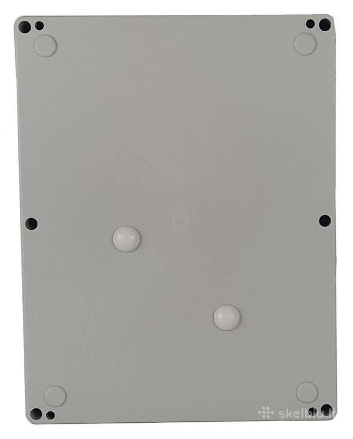Elektrinis piemuo Epu 10j Mega 12v/230v Automatic - nuotraukos Nr. 5