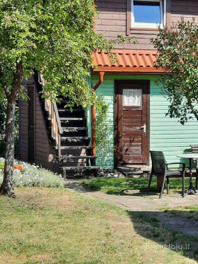 Pigiai kambarių nuoma Palangos centre - nuotraukos Nr. 2