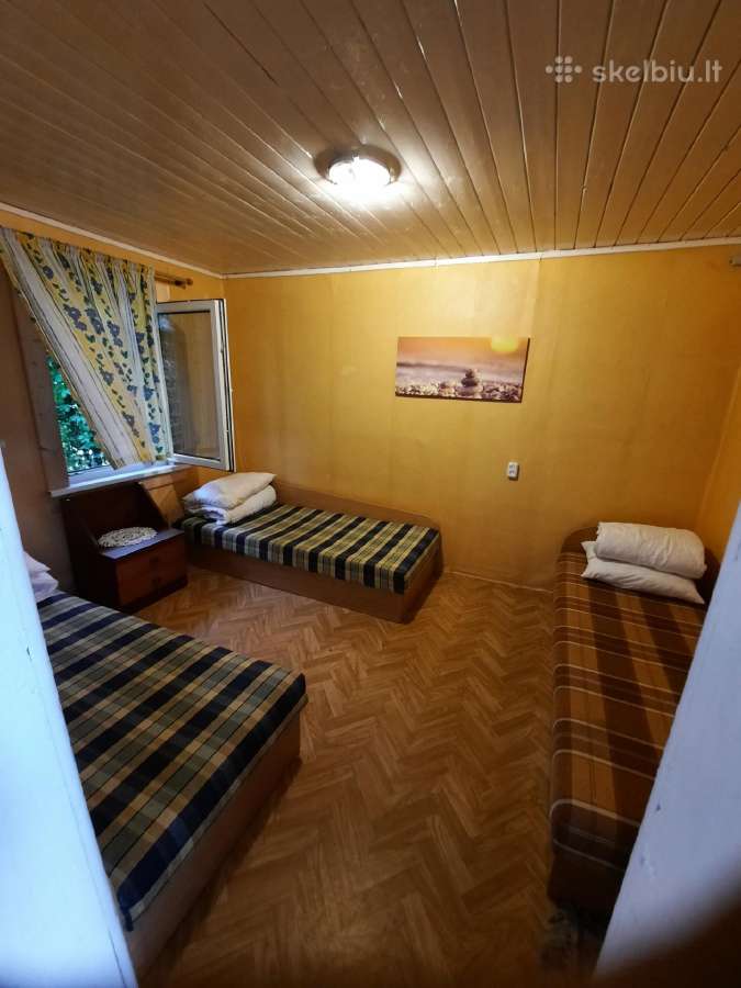 Pigiai kambarių nuoma Palangos centre - nuotraukos Nr. 3