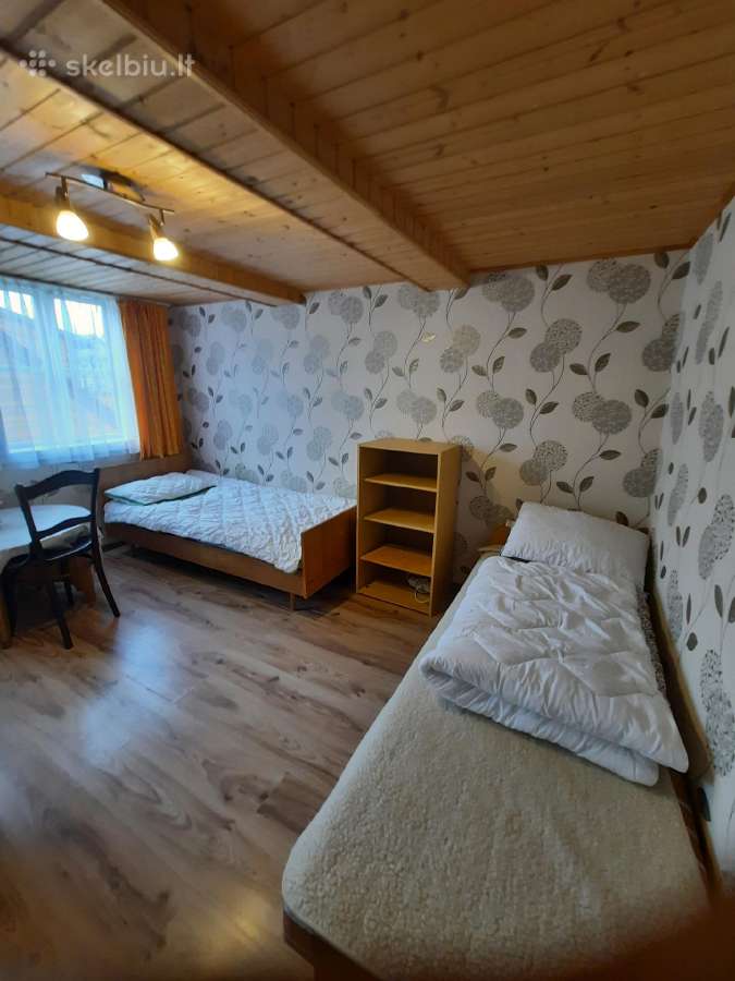 Pigiai kambarių nuoma Palangos centre - nuotraukos Nr. 5
