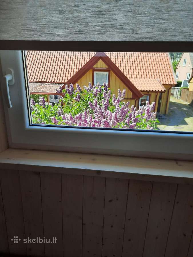 Pigiai kambarių nuoma Palangos centre