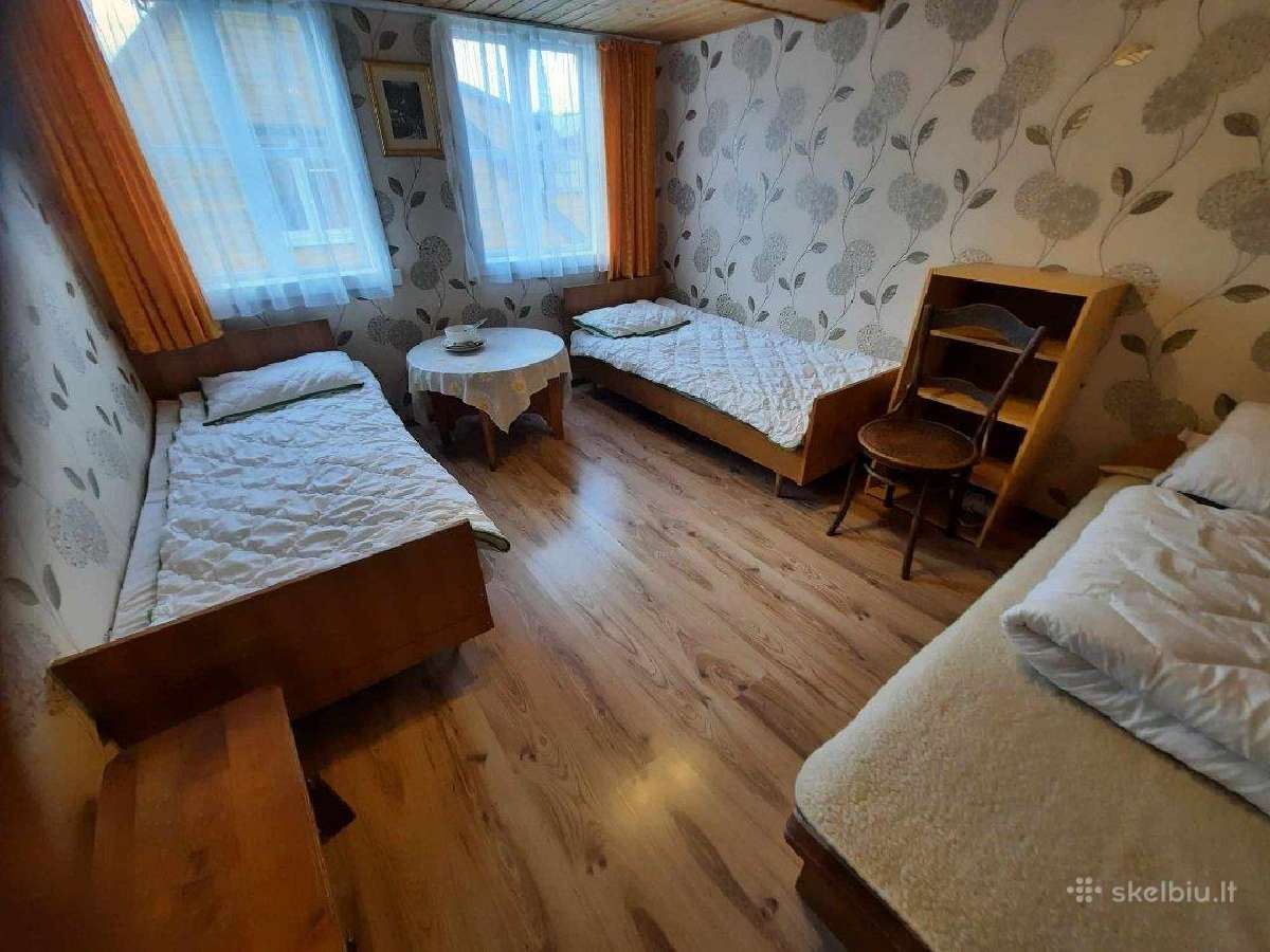 Pigiai kambarių nuoma Palangos centre - nuotraukos Nr. 6