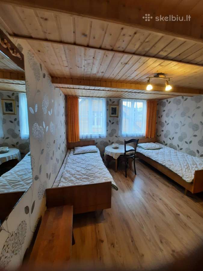 Pigiai kambarių nuoma Palangos centre - nuotraukos Nr. 8