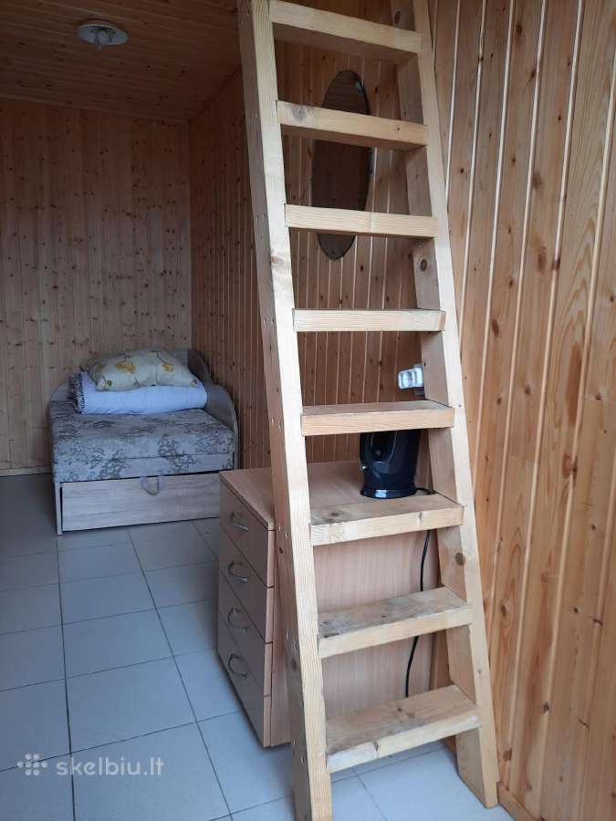 Pigiai kambarių nuoma Palangos centre - nuotraukos Nr. 11