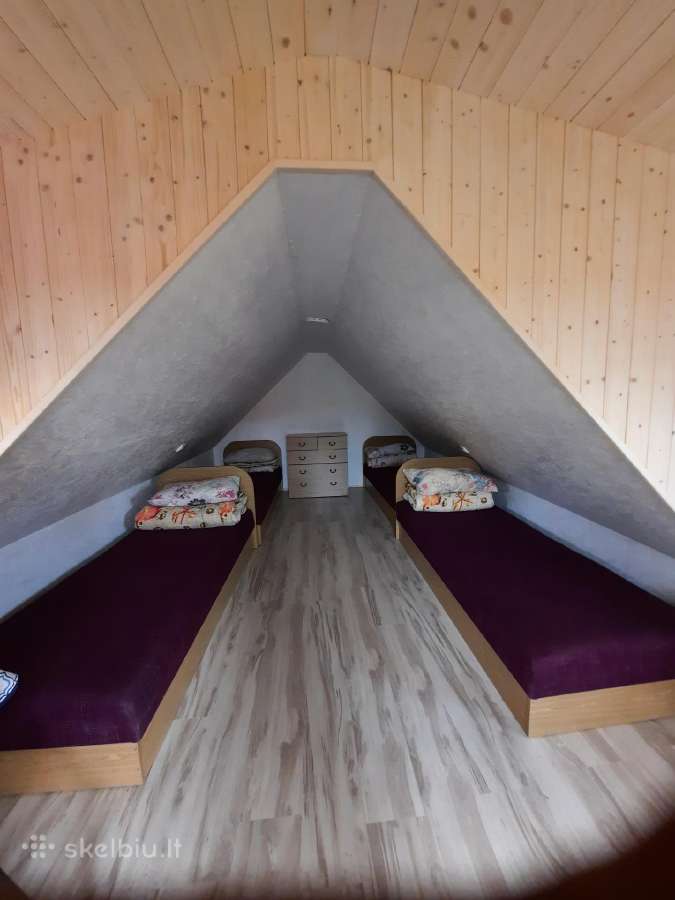Pigiai kambarių nuoma Palangos centre - nuotraukos Nr. 12
