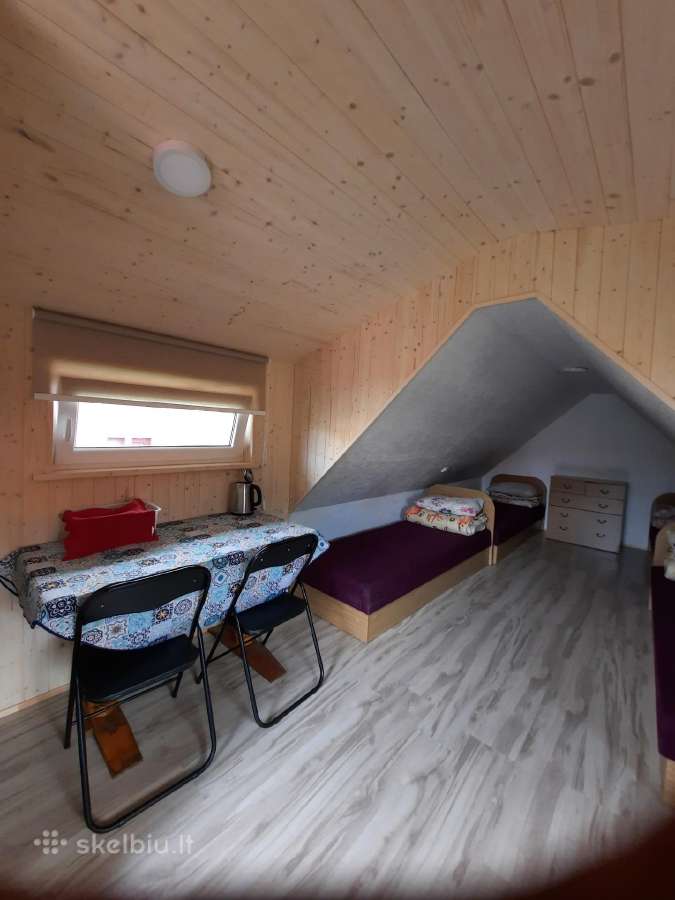 Pigiai kambarių nuoma Palangos centre - nuotraukos Nr. 14
