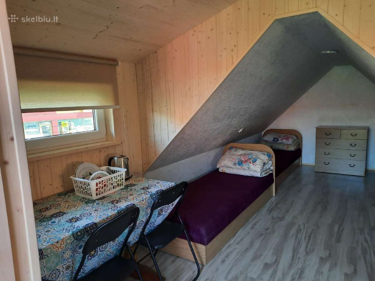 Pigiai kambarių nuoma Palangos centre - nuotraukos Nr. 15