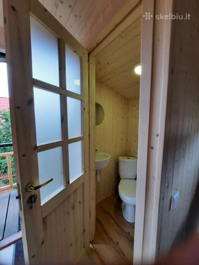 Pigiai kambarių nuoma Palangos centre - nuotraukos Nr. 16