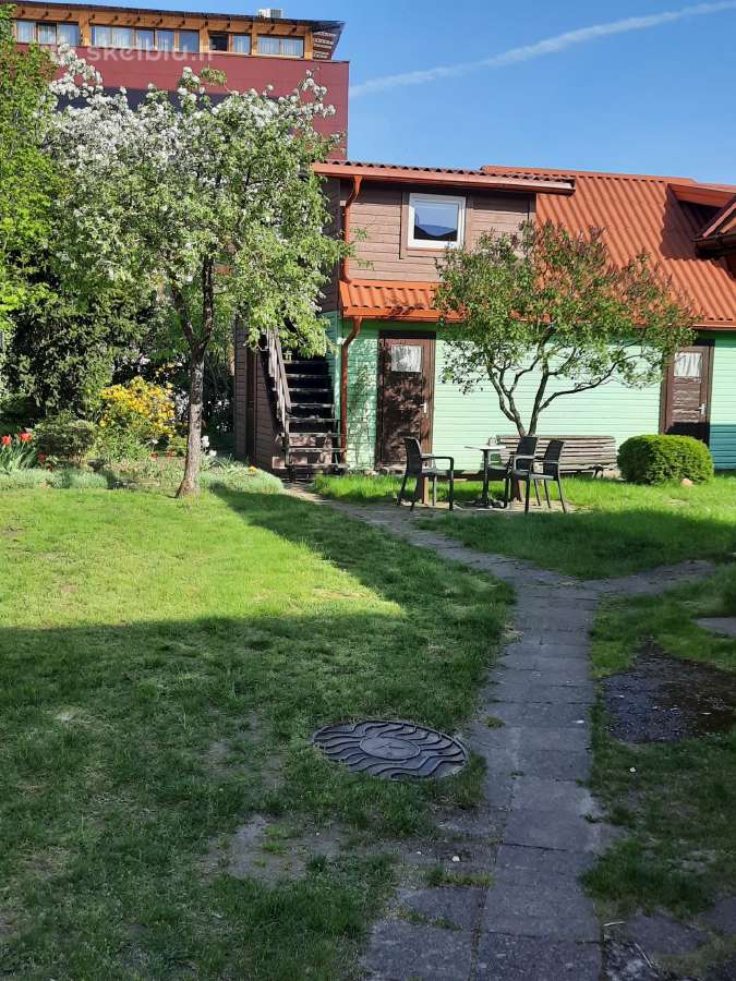 Pigiai kambarių nuoma Palangos centre - nuotraukos Nr. 18