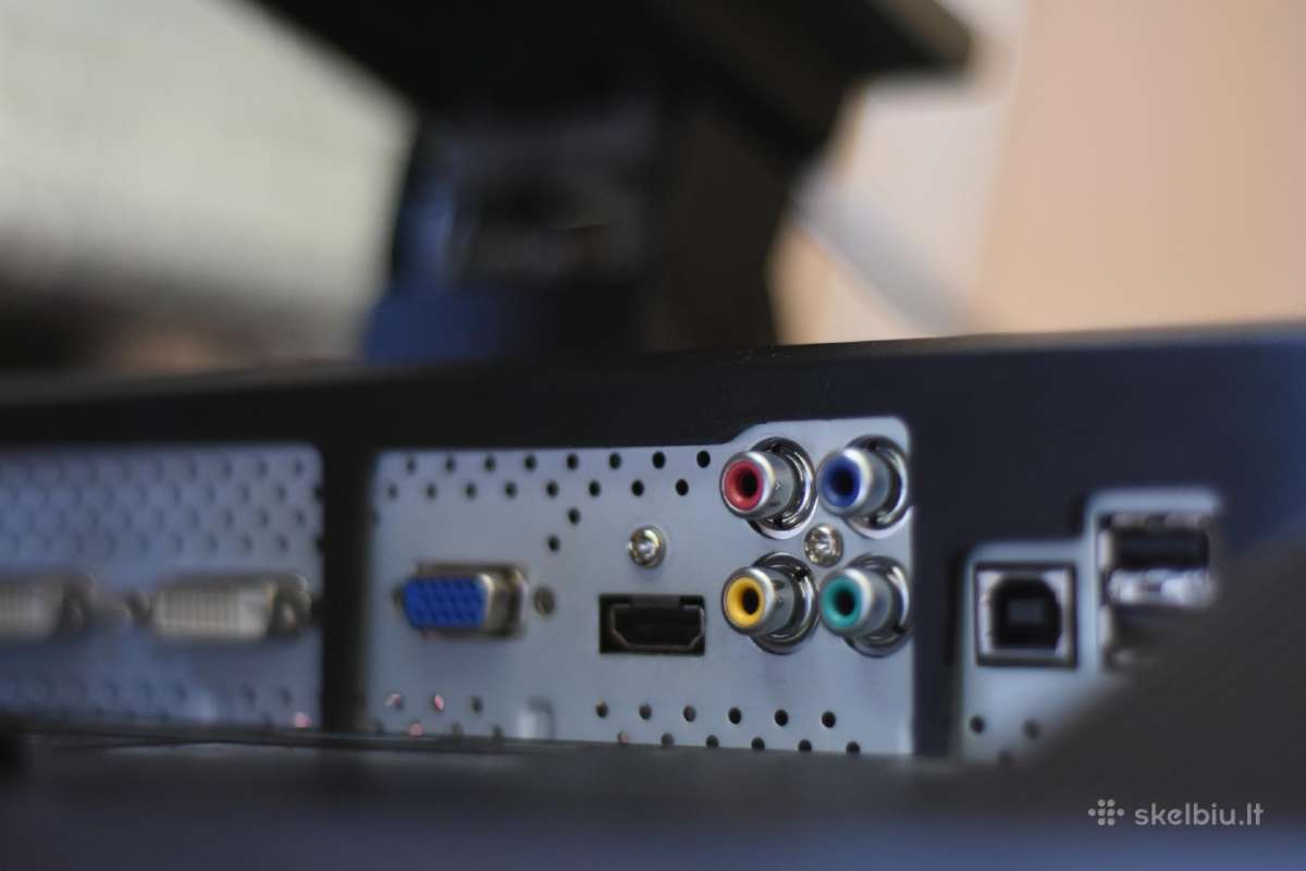 Parduodu monitorių Dell U2711