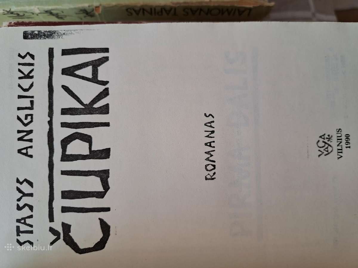 11 knygų - nuotraukos Nr. 8