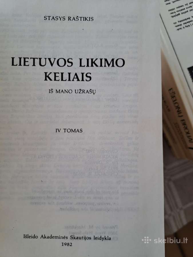 10 knygų - nuotraukos Nr. 6