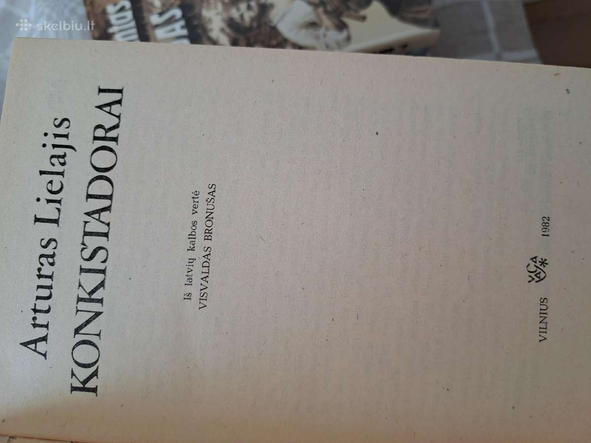 10 populiarių knygų - nuotraukos Nr. 8