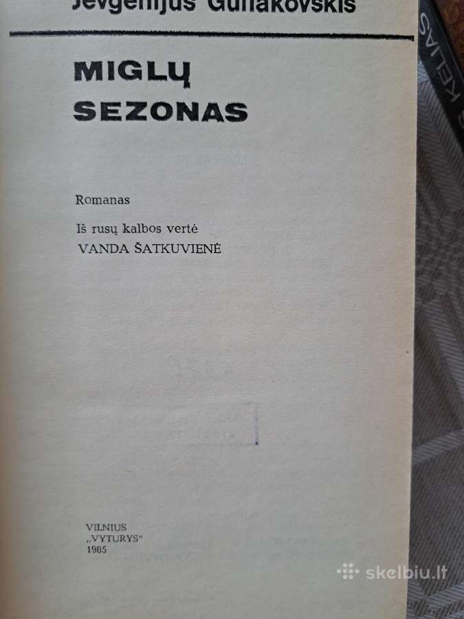 12 įvairių knygų - nuotraukos Nr. 3