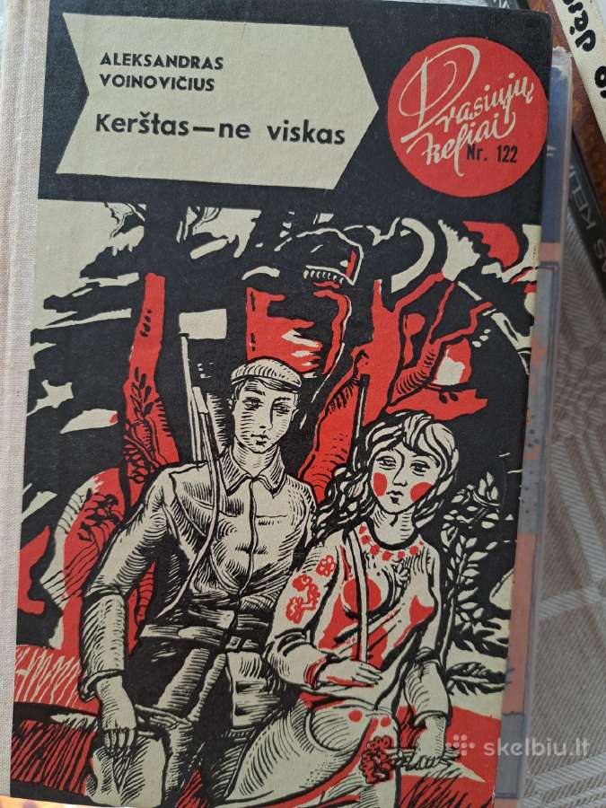 12 įvairių knygų - nuotraukos Nr. 4