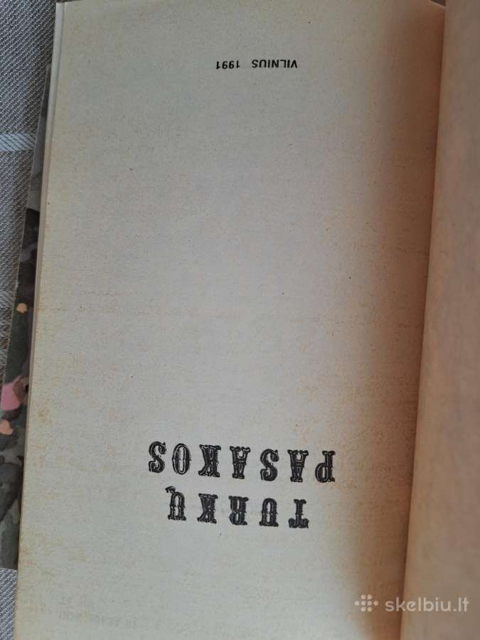 18 knygų paaugliams - nuotraukos Nr. 3