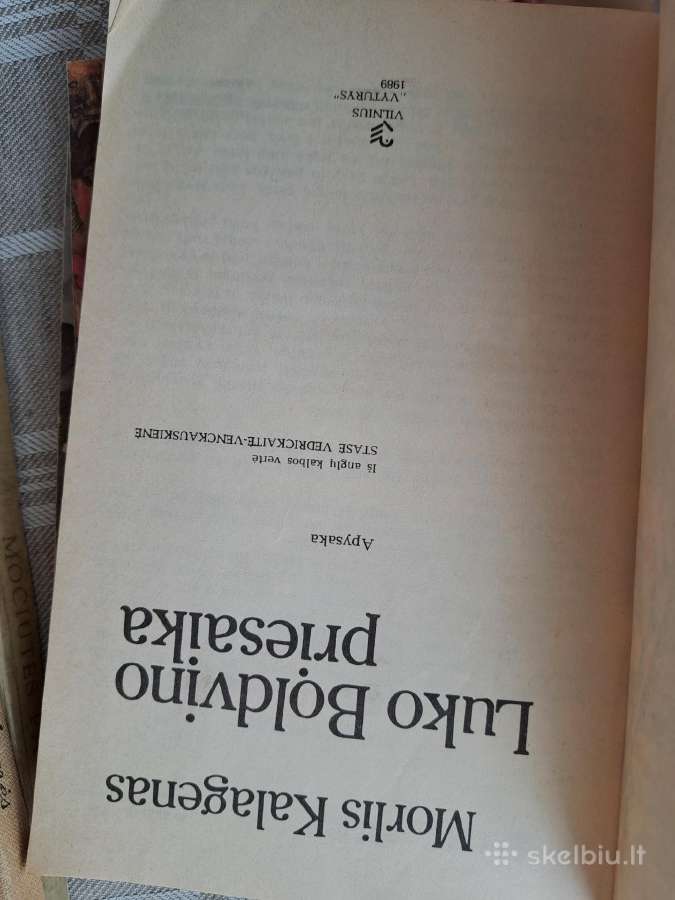 18 knygų paaugliams - nuotraukos Nr. 4