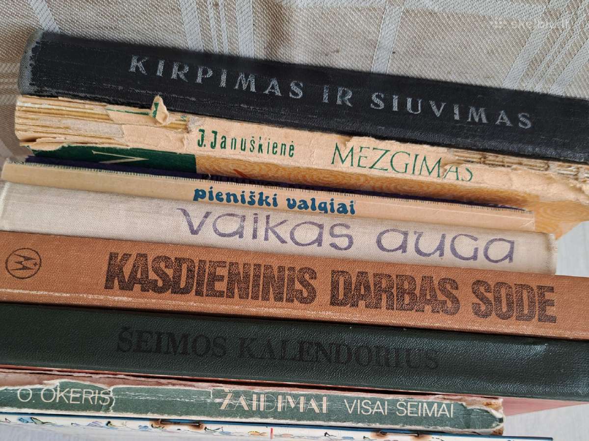 Senovinės knygos