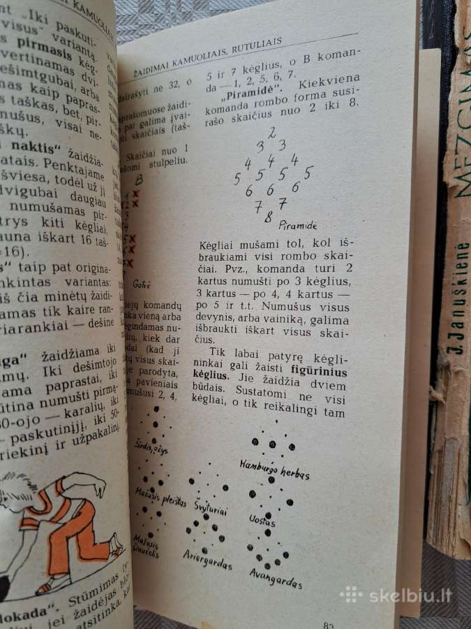 Senovinės knygos - nuotraukos Nr. 7