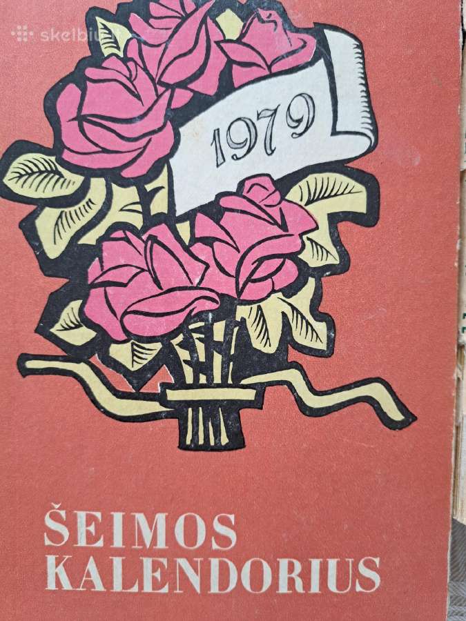 Senovinės knygos - nuotraukos Nr. 8