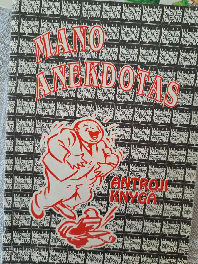 Knygelės atvirukai - nuotraukos Nr. 6
