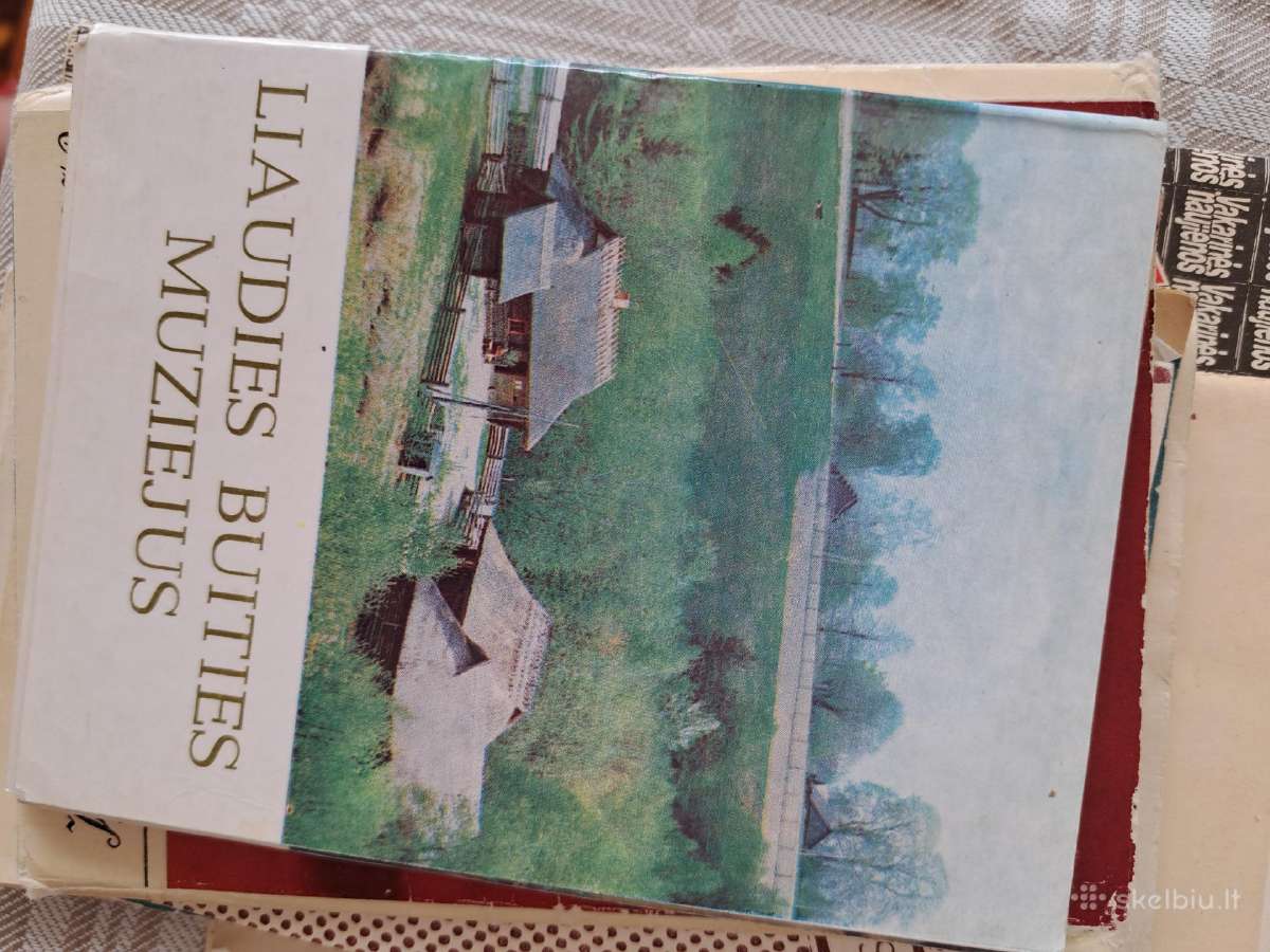 Knygelės atvirukai - nuotraukos Nr. 8