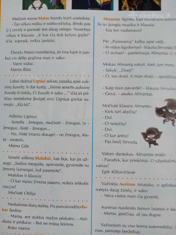 Seni žurnalai - nuotraukos Nr. 4