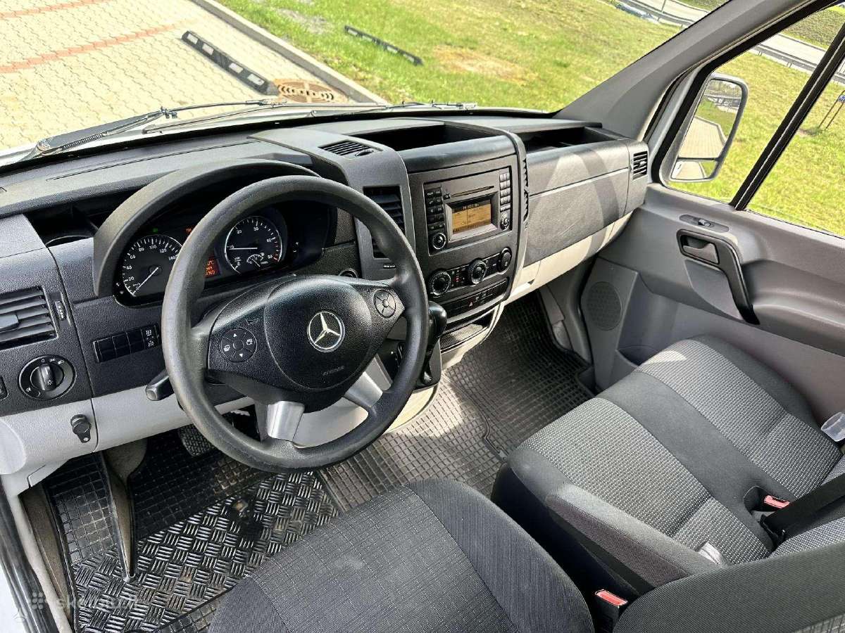 Krovininių mikroautobusų nuoma. Vilnius nuo 30eur. - nuotraukos Nr. 3
