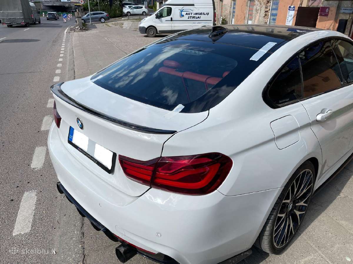 Automobilių Stiklų - keitimas-remontas-poliravimas - nuotraukos Nr. 4