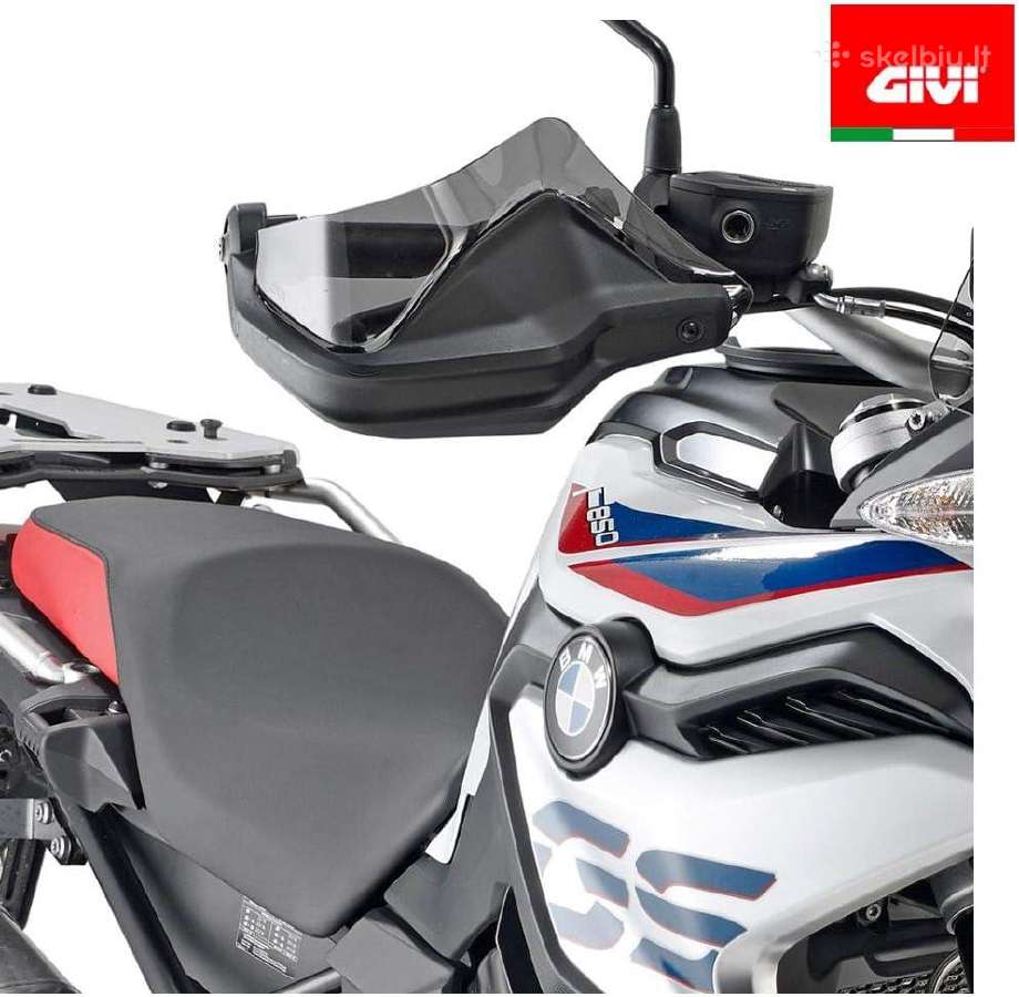 Givi Bmw motociklo rankų apsaugos prailginimai