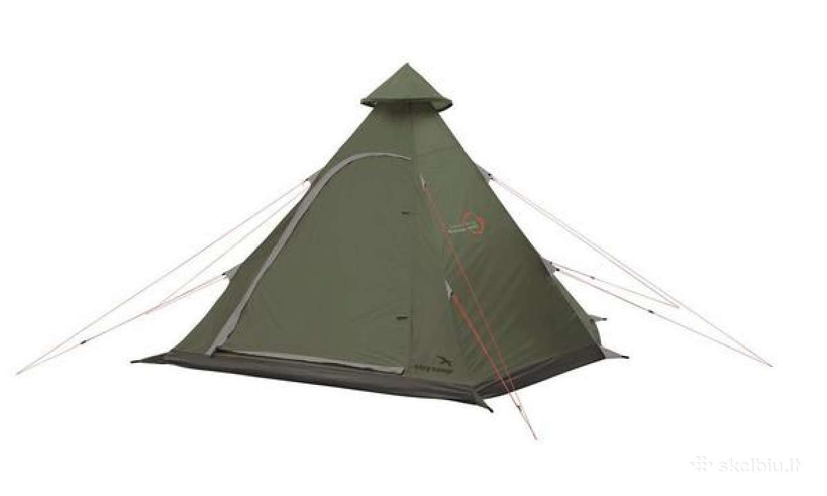 Palapinė Easy Camp Bolide 400 (Olive)