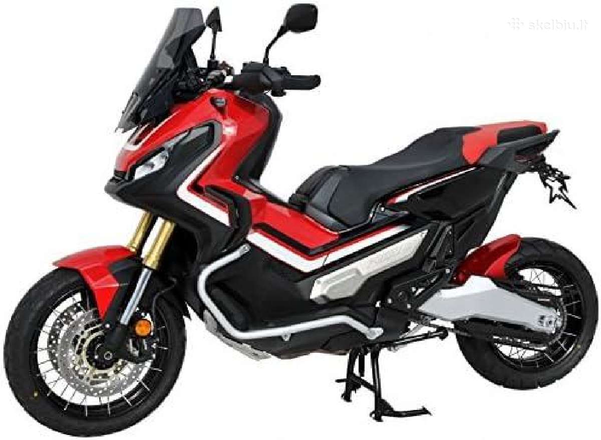 Honda X-adv 2017 2018 vėjo skydas 45 cm
