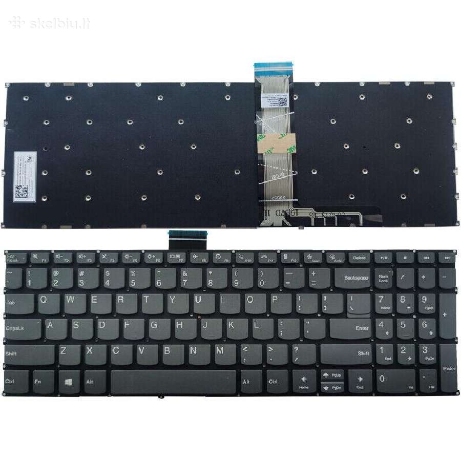 Klaviatūros Lenovo 330 , 320 - 15ikb ir kitos - nuotraukos Nr. 2