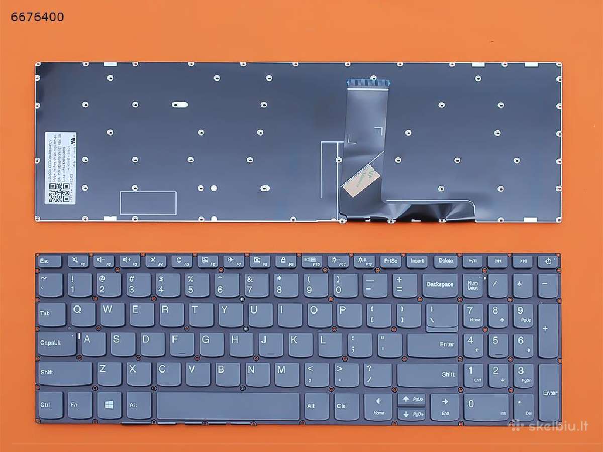 Klaviatūros Lenovo 330 , 320 - 15ikb ir kitos - nuotraukos Nr. 3