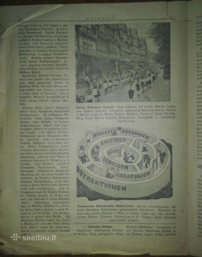 1526. Kaimynas antikvarinis-kolekcinis laikraštis - nuotraukos Nr. 8