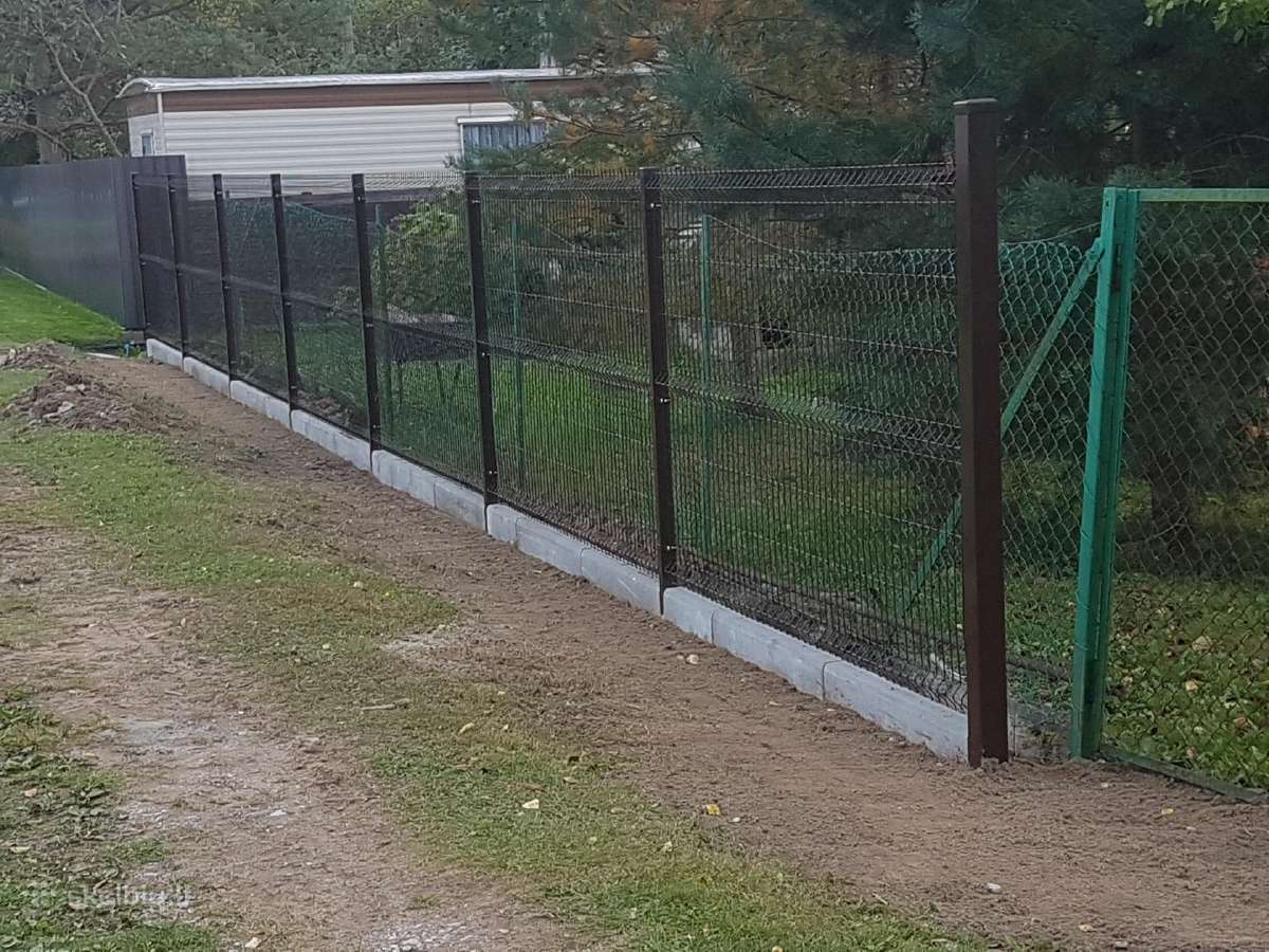Gerbūvio darbai- trinkelių klojimas - nuotraukos Nr. 13