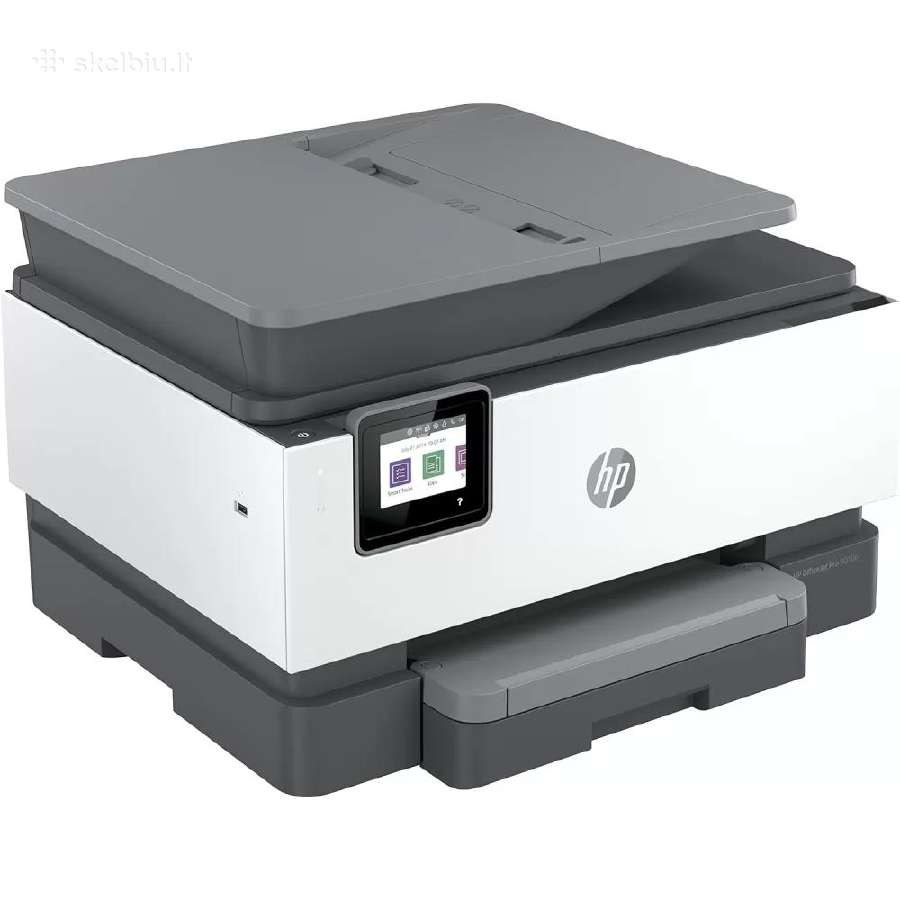 Hp Officejet Pro 9010e All-in-one Printer series