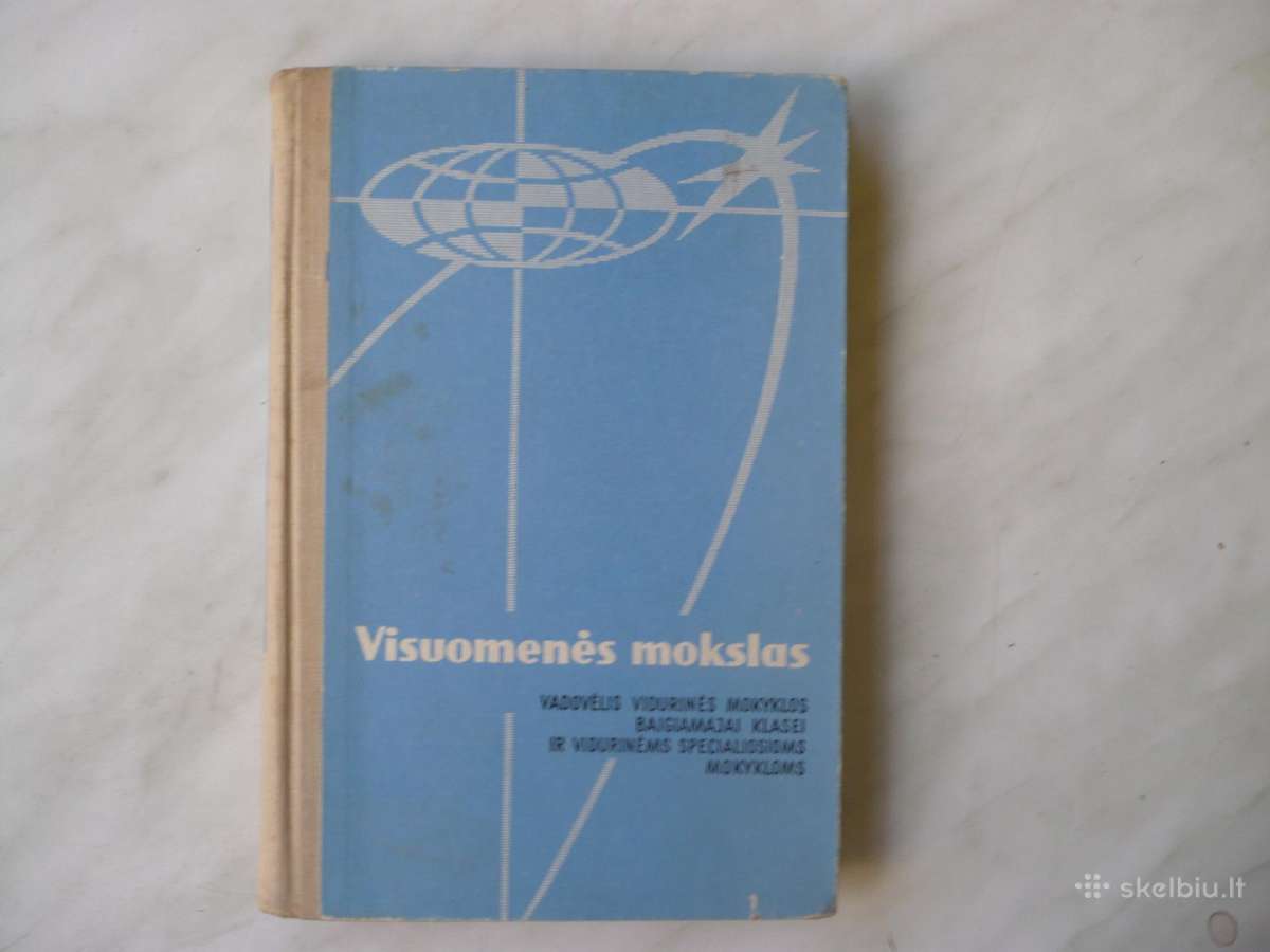 Visuomenės mokslas