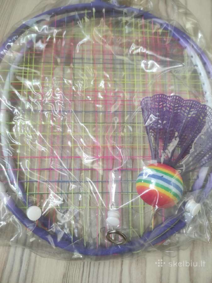 Badmintono rinkinys - nuotraukos Nr. 2