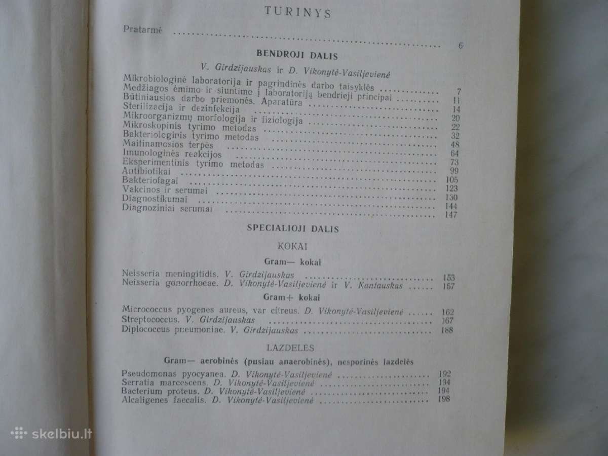 Medicininės mikrobiologijos praktinis vadovas - nuotraukos Nr. 2