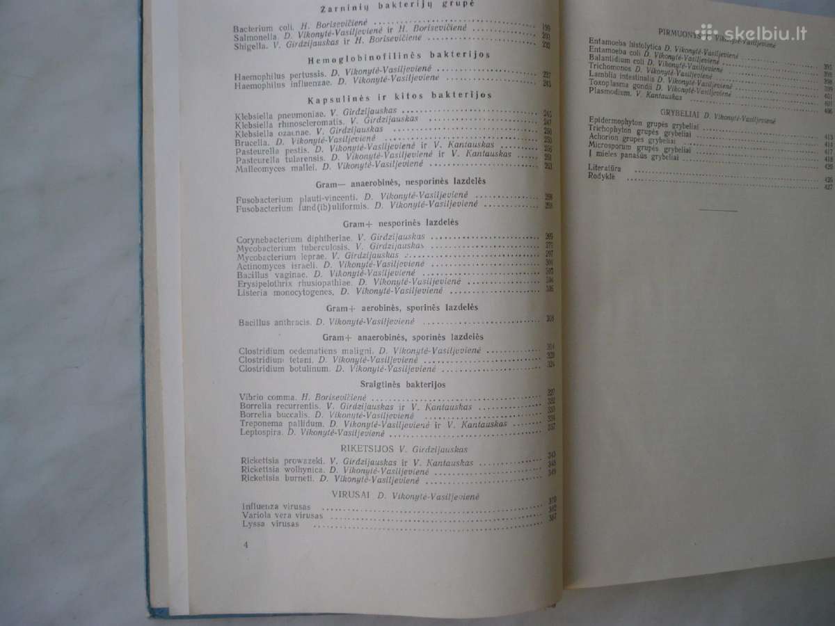 Medicininės mikrobiologijos praktinis vadovas - nuotraukos Nr. 3