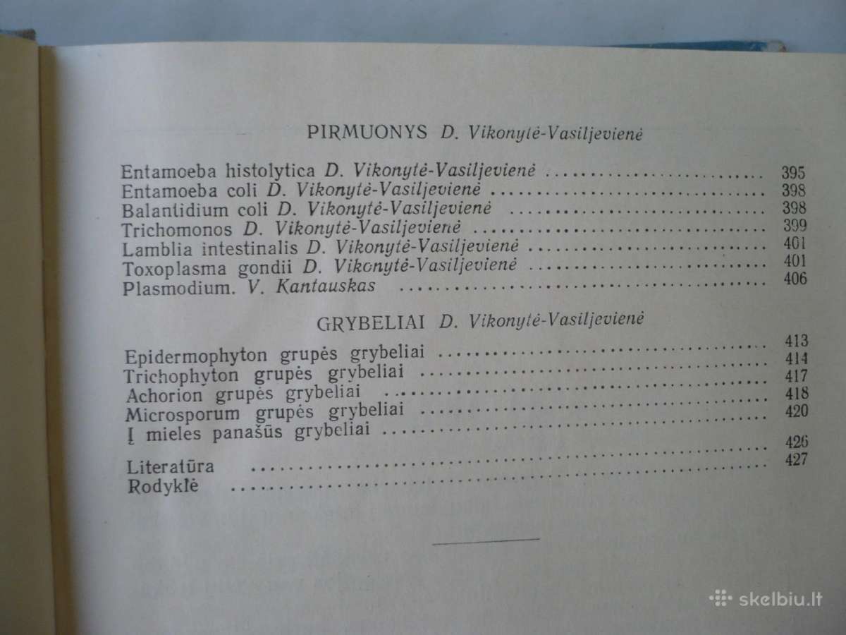 Medicininės mikrobiologijos praktinis vadovas - nuotraukos Nr. 4
