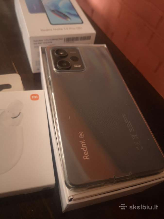 Redmi note 12 pro5g - nuotraukos Nr. 4