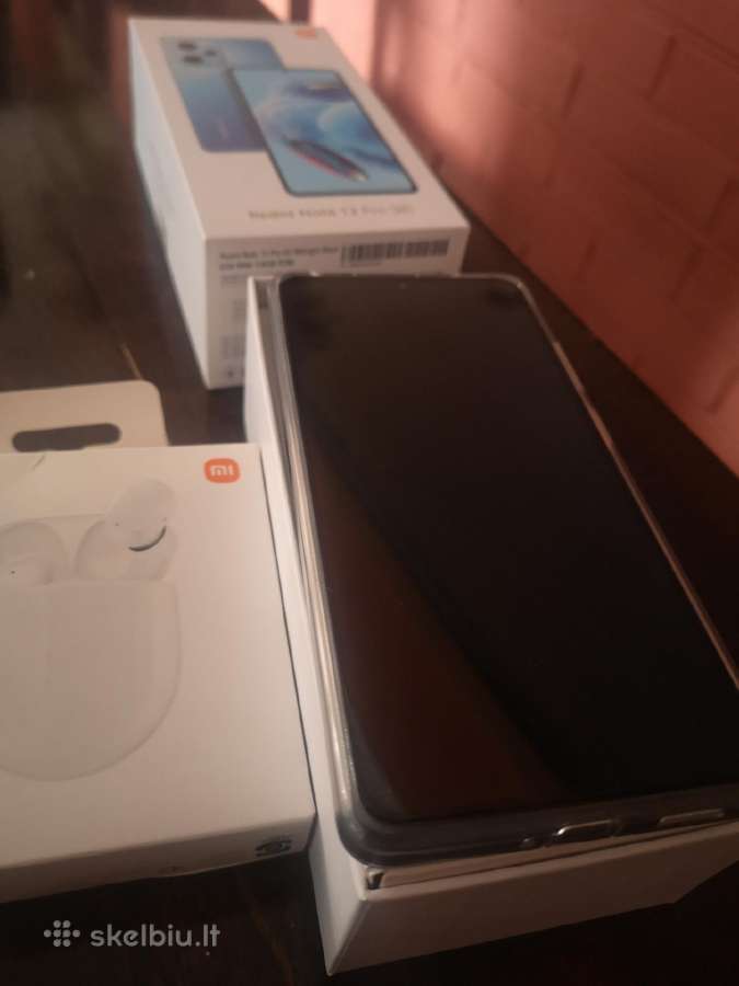Redmi note 12 pro5g - nuotraukos Nr. 3