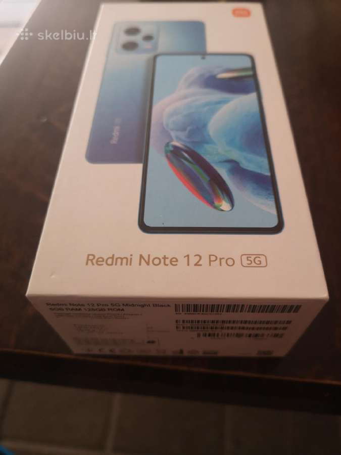 Redmi note 12 pro5g - nuotraukos Nr. 5