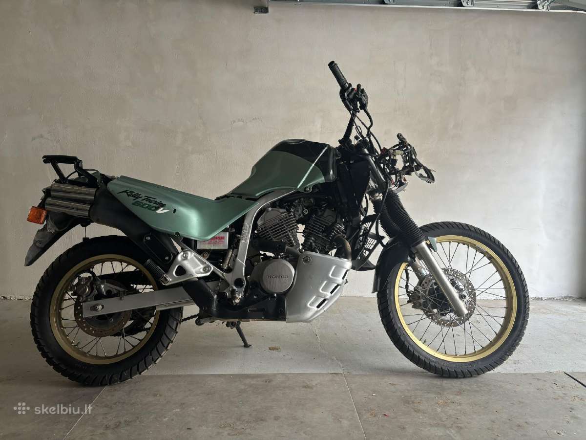 Honda transalp 600 dalys