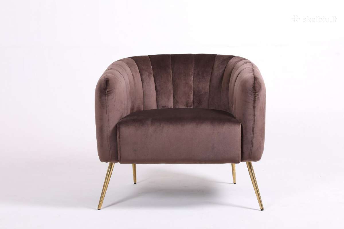 Stilingi foteliai Alda by Jd Elegance -20% Akcija - nuotraukos Nr. 3