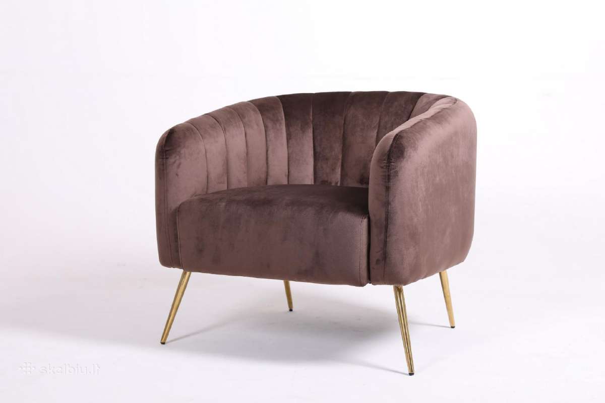 Stilingi foteliai Alda by Jd Elegance -20% Akcija - nuotraukos Nr. 2