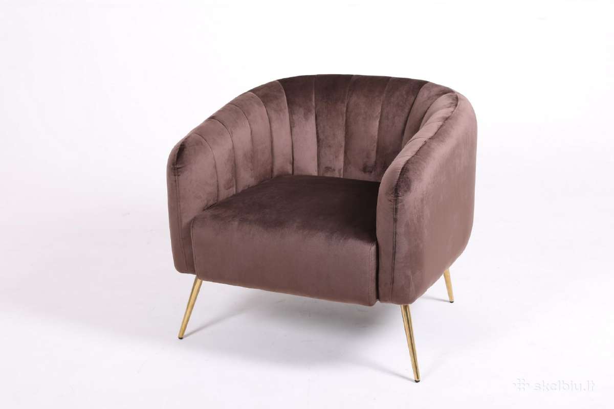 Stilingi foteliai Alda by Jd Elegance -20% Akcija - nuotraukos Nr. 4
